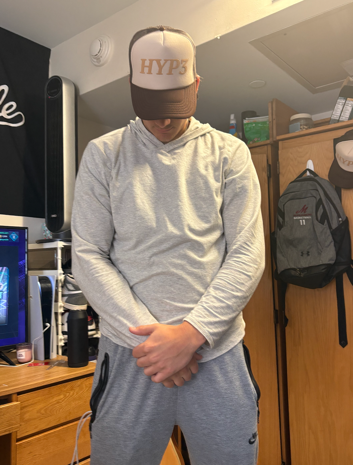 HYP3 Trucker Hats - Make Your Statement