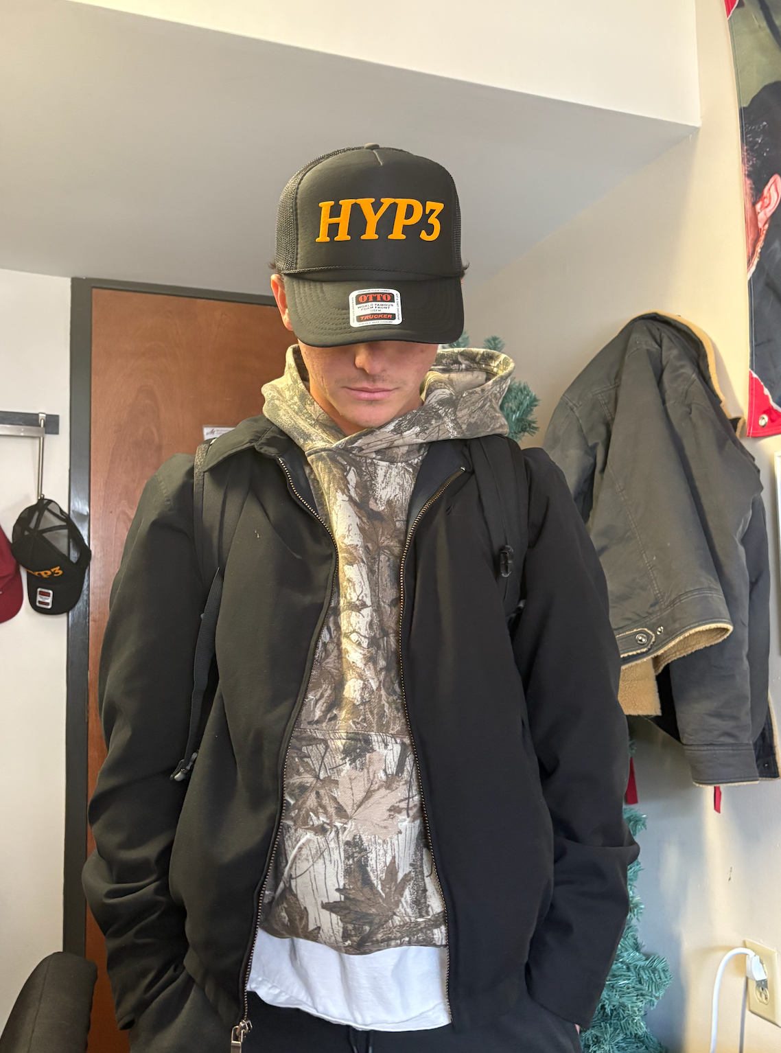 HYP3 Trucker Hats - Make Your Statement